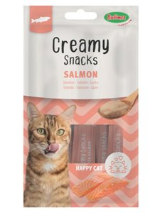 CREAMY SALMON 60 gr. (12 udes.)